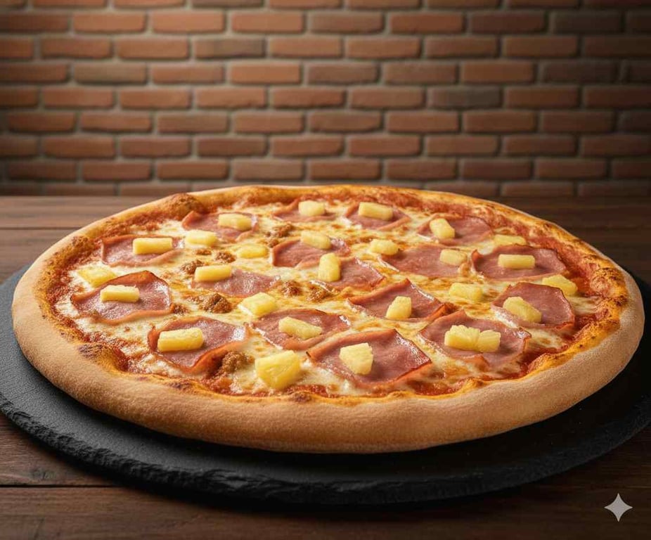 Hawaiian