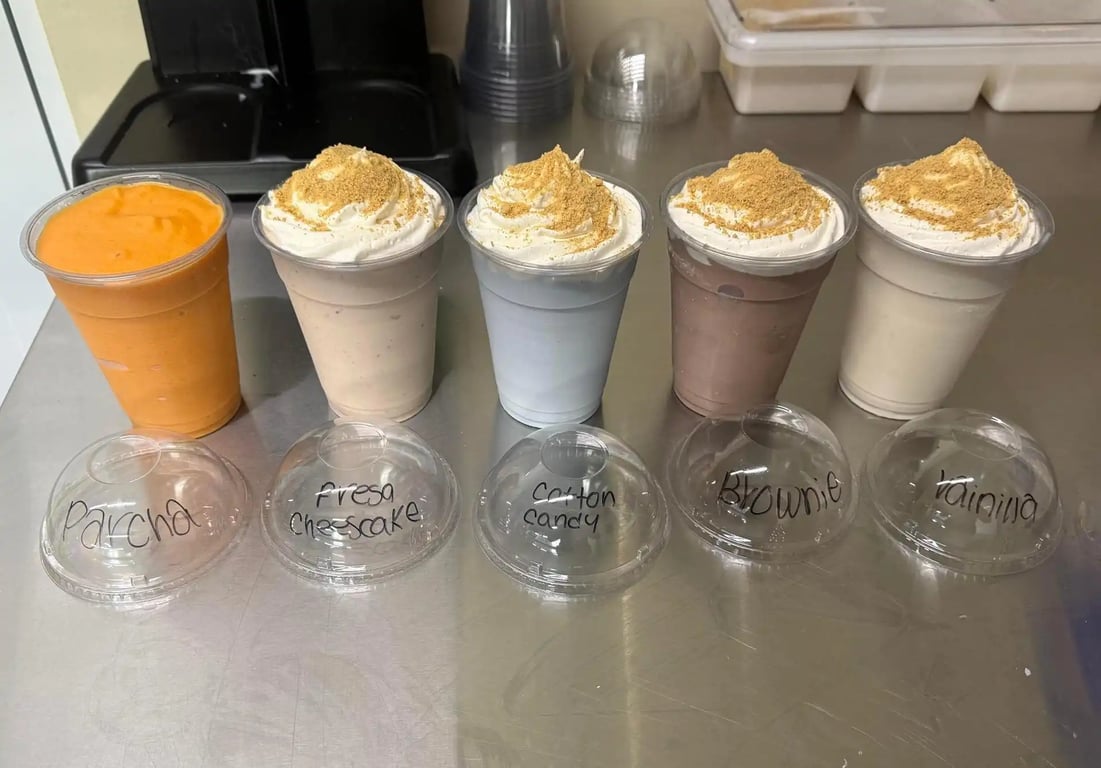 Batidas Especial de la Casa (16 oz)