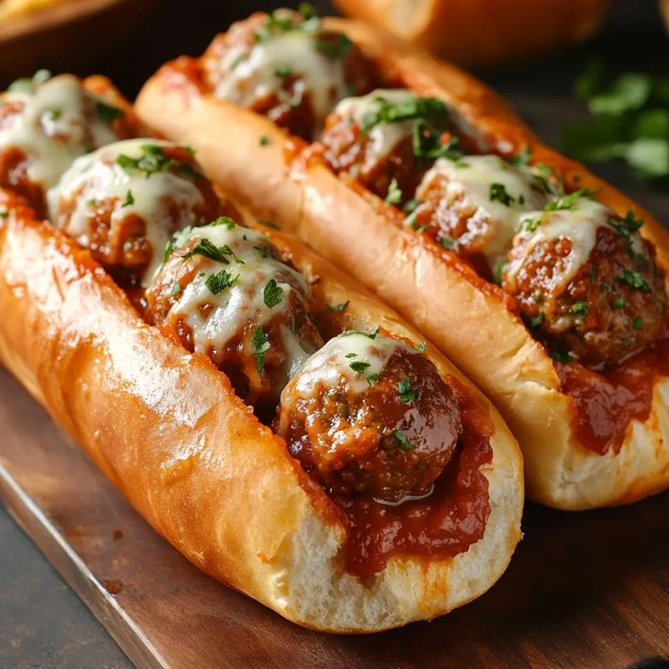 Meatball Sub