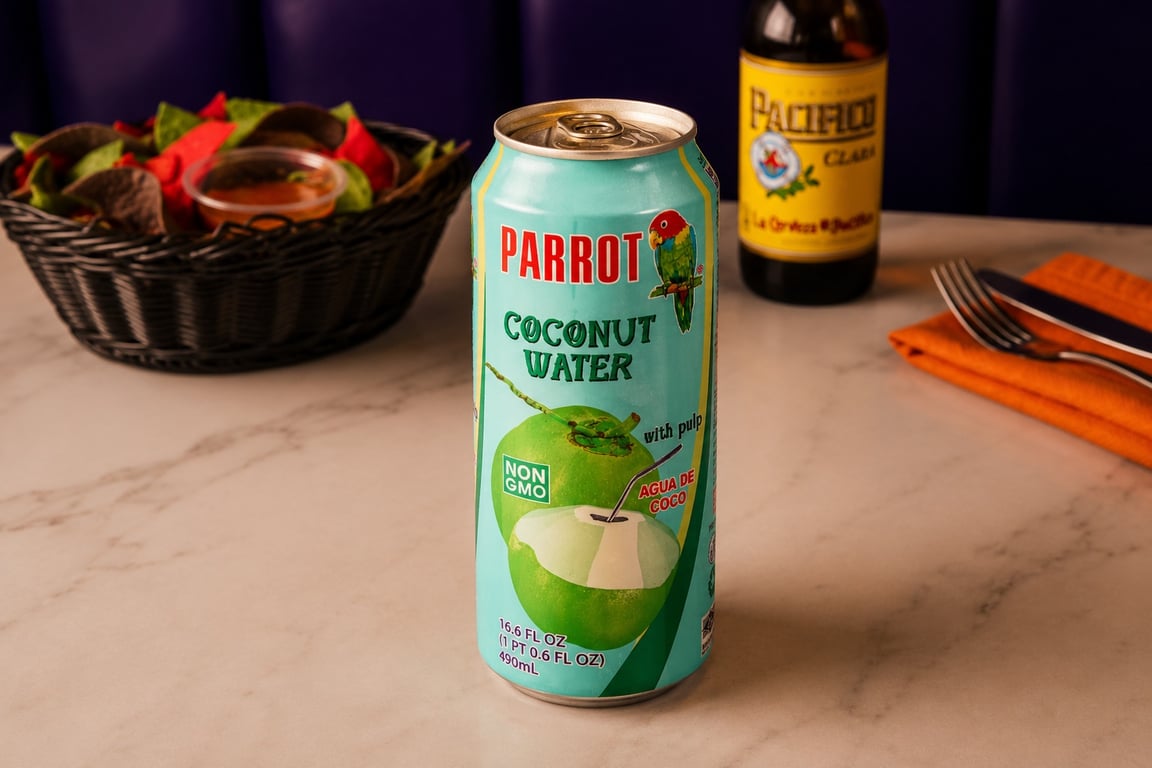 AGUA DE COCO