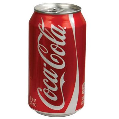 Soda in a Can