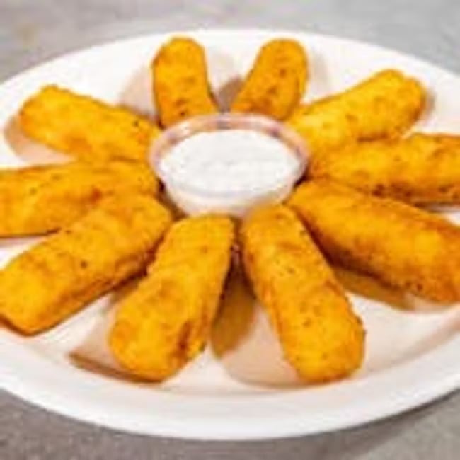 Mozzarella Sticks