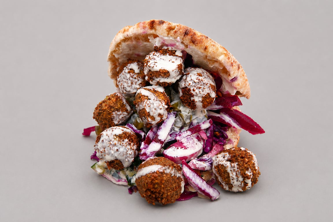 Falafel Pita