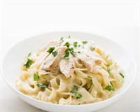 Chicken Fettuccine/Chicken Alfredo