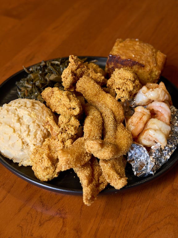 Combo Supper