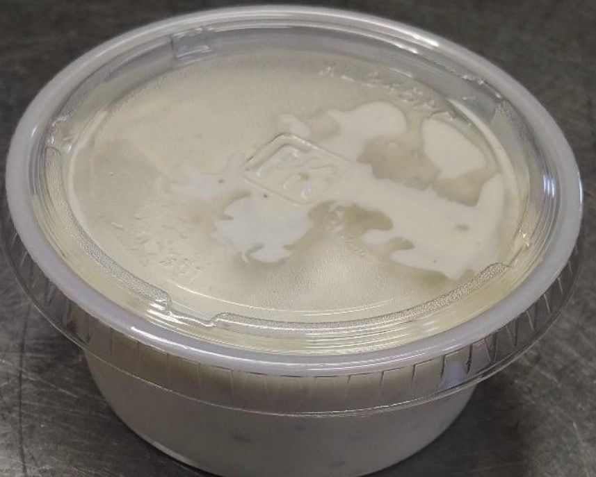 Side of Salad Dressing (3.25 oz)