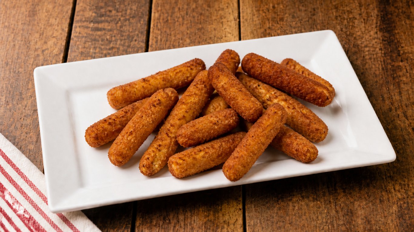 Fried Zucchini