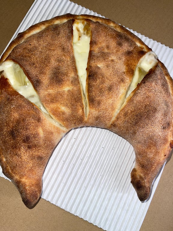 BYO Calzone