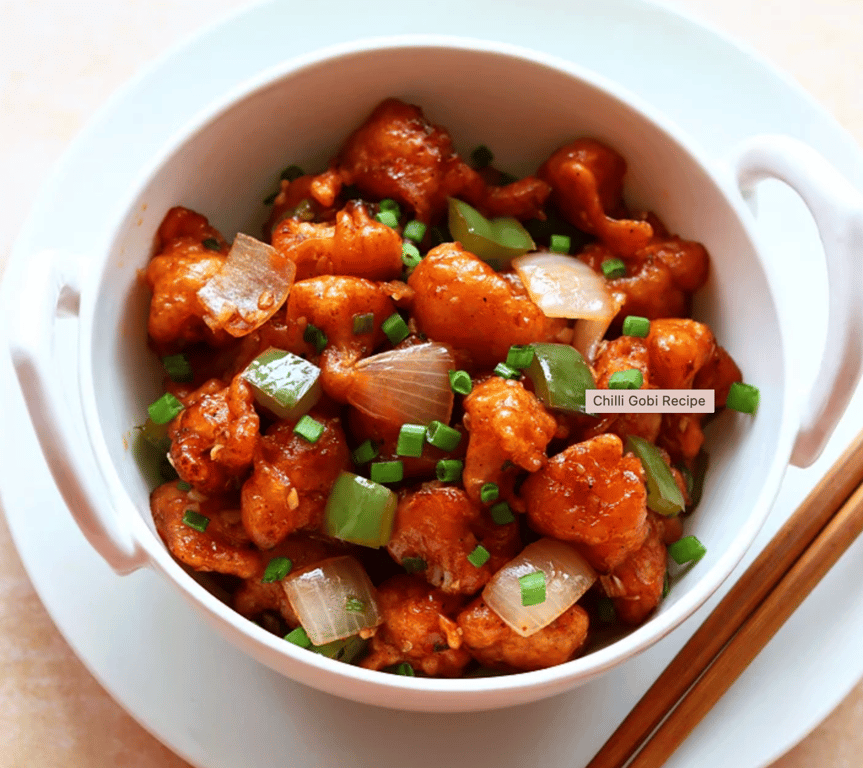 Chilli Gobi