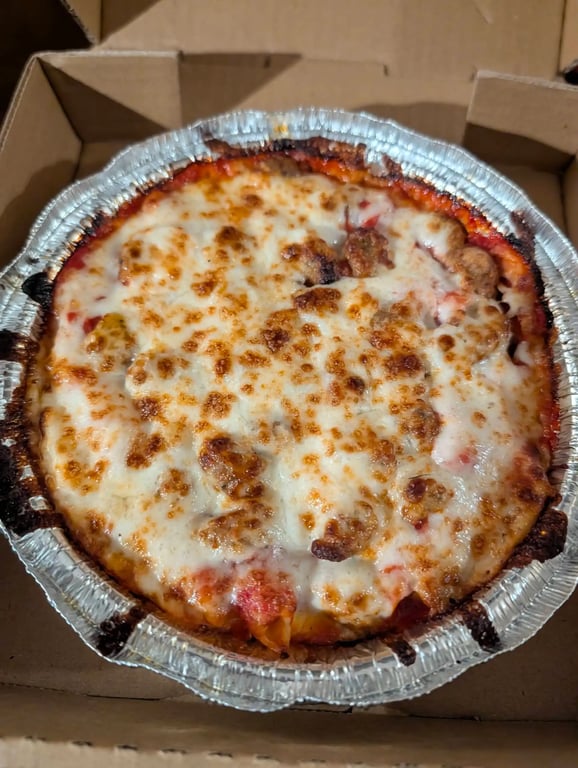 Italian Sausage Pasta