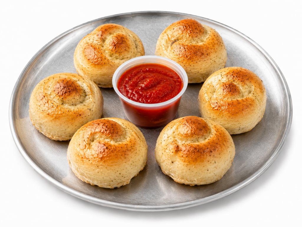 Garlic Knots
