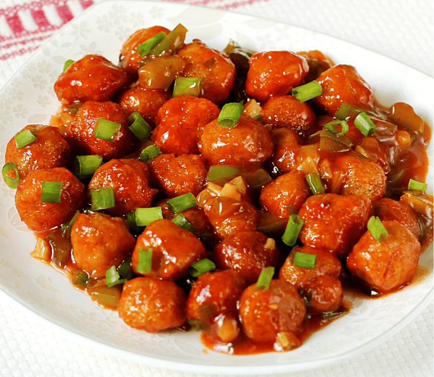 Chilli Soya