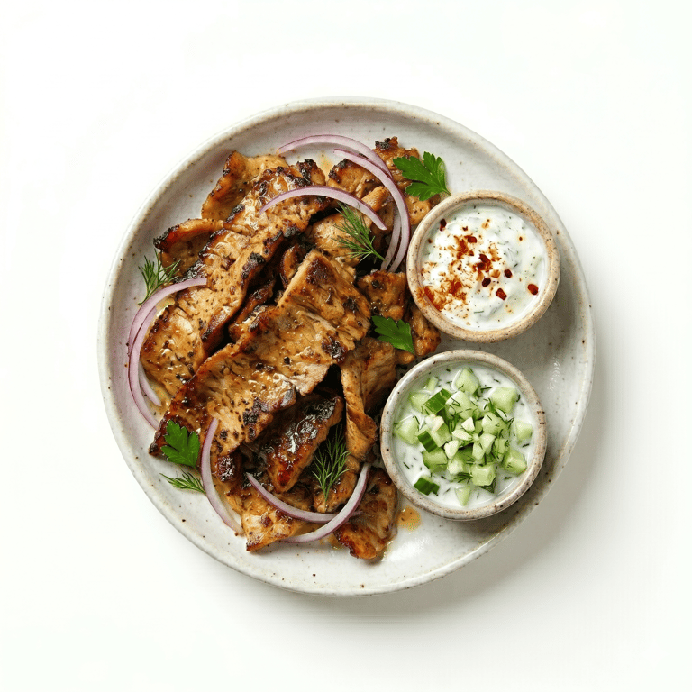 Side Chicken Gyro