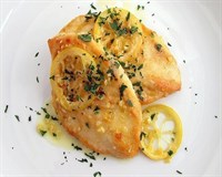 Chicken Piccata Dinner