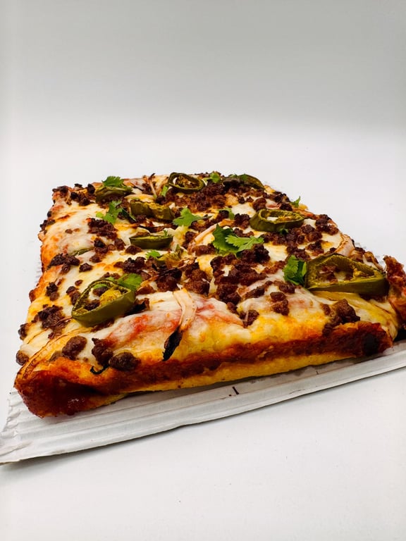 Personal Pizza - Chorizo