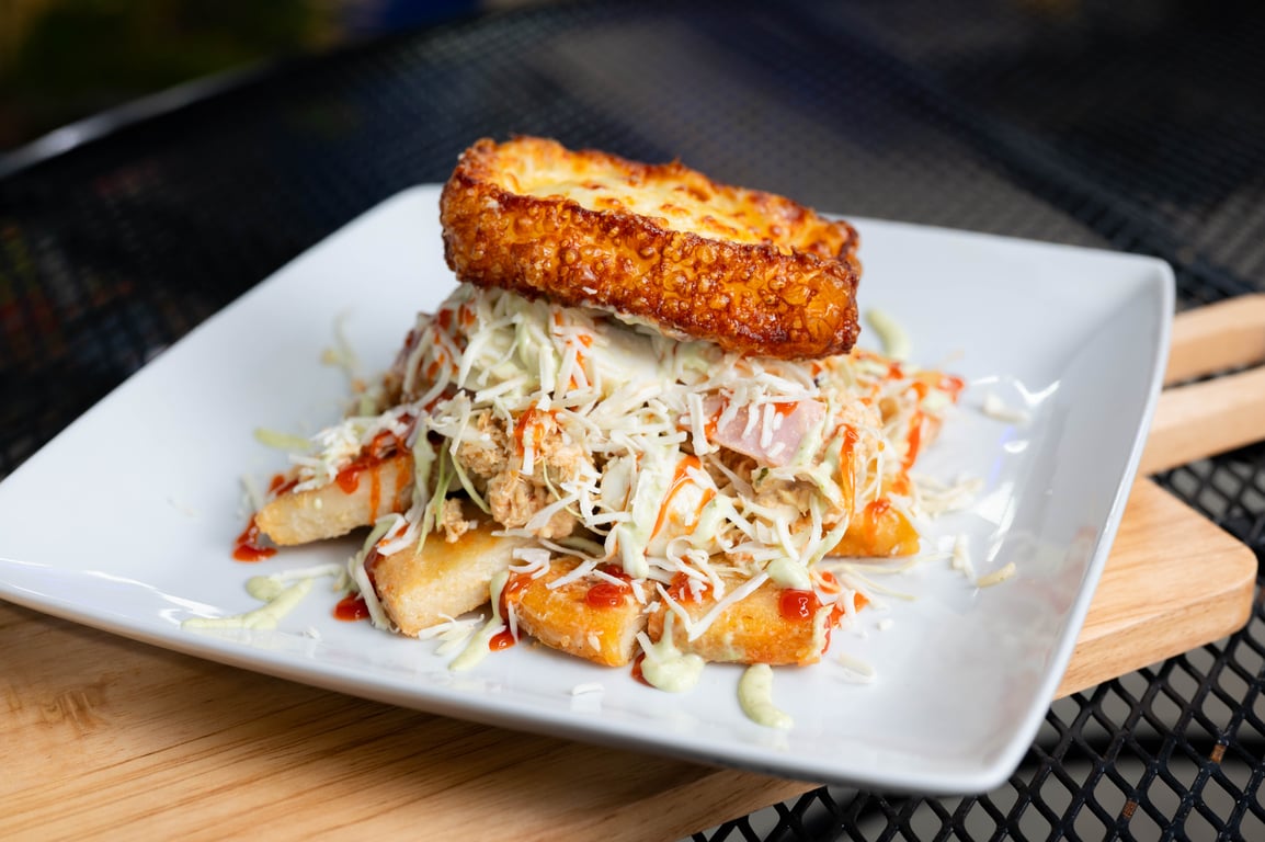 Arepa Cabimera