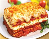 Lasagna Dinner for 2