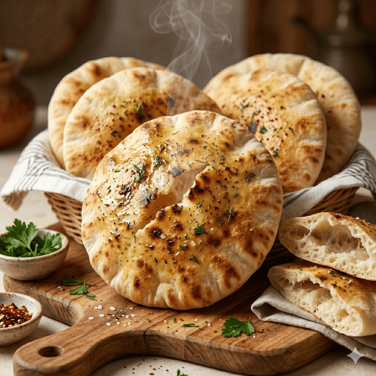 Pita Bread