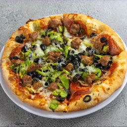 Combination Pizza