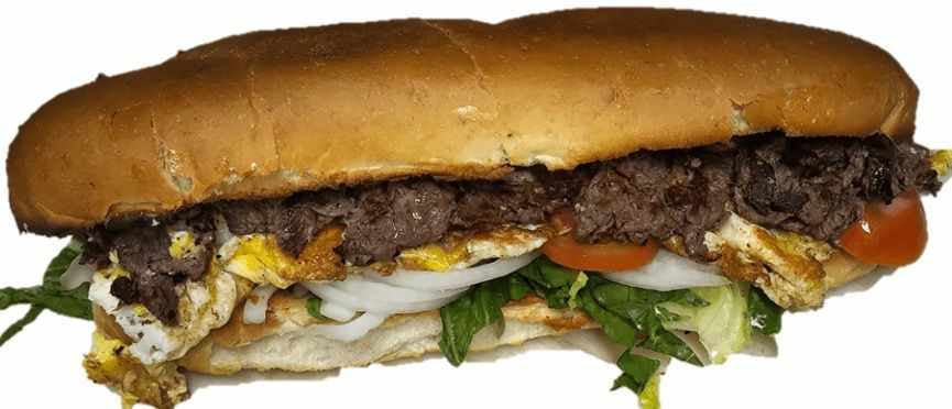 Egg & Steak