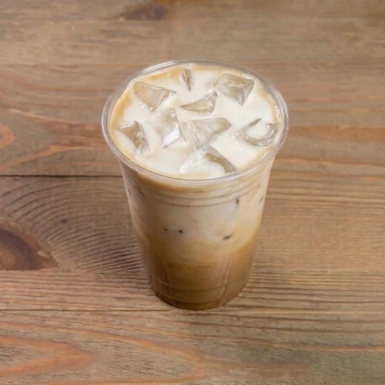 Iced Cappuccino 