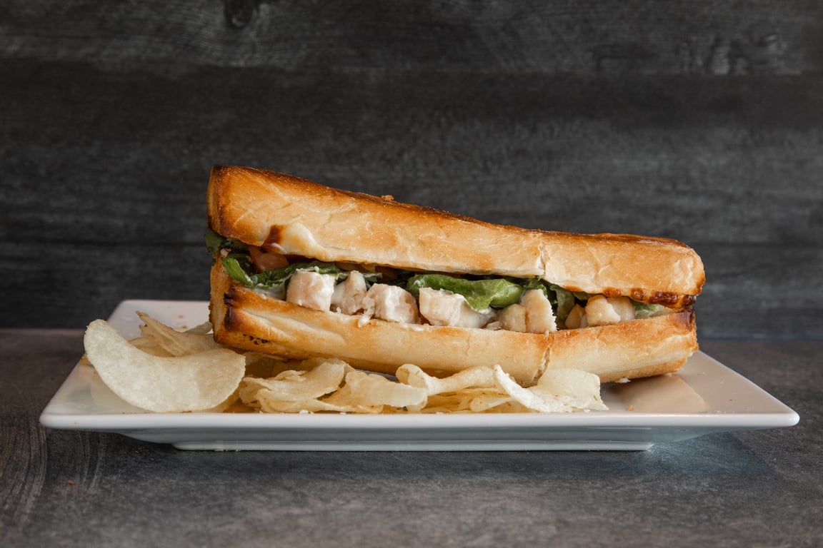 Chicken Sub Sandwich