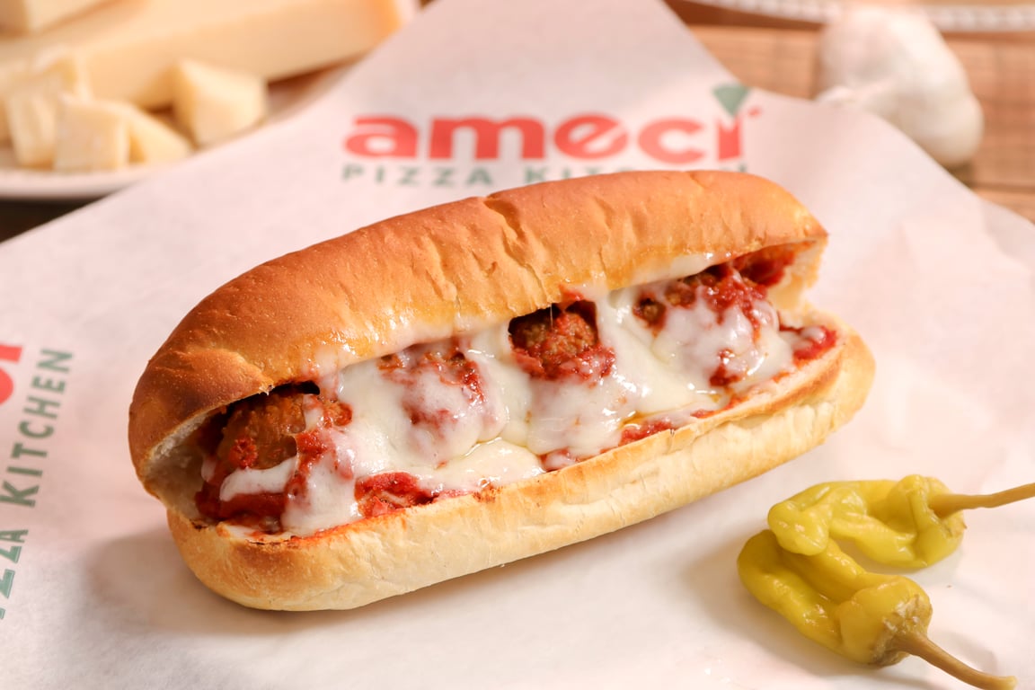 Meatball Sub