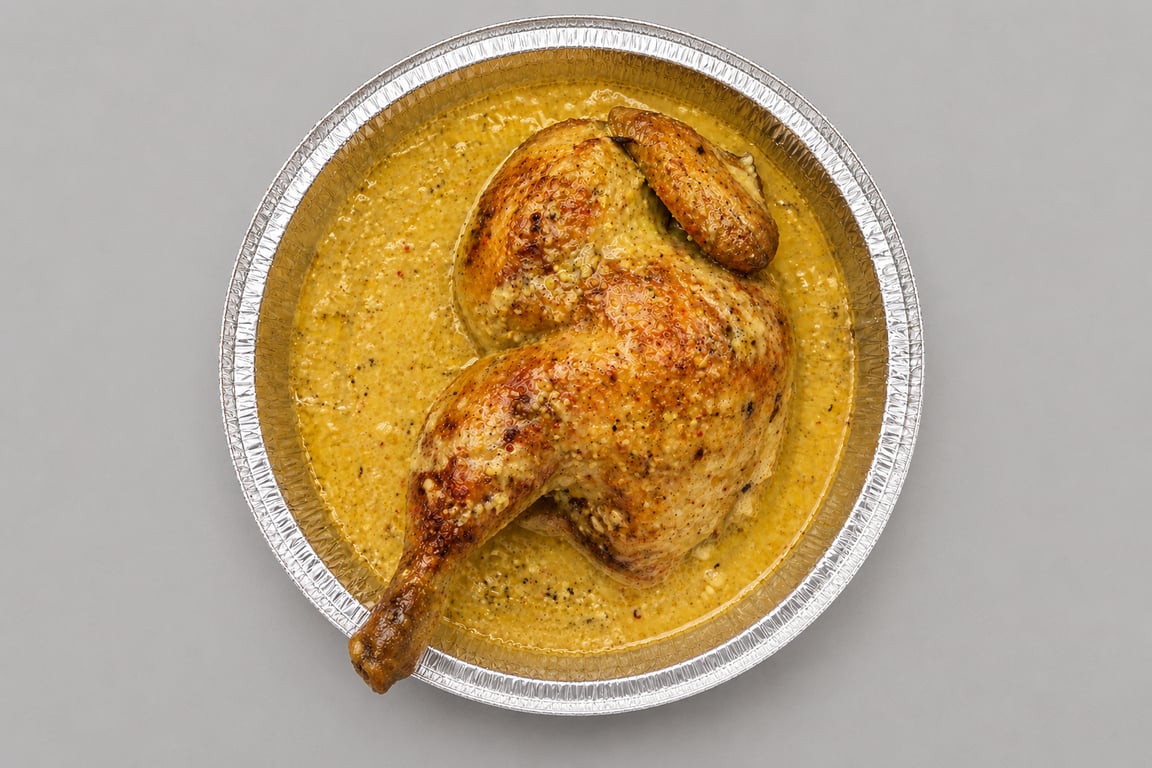 Lemon & Garlic A La Carte