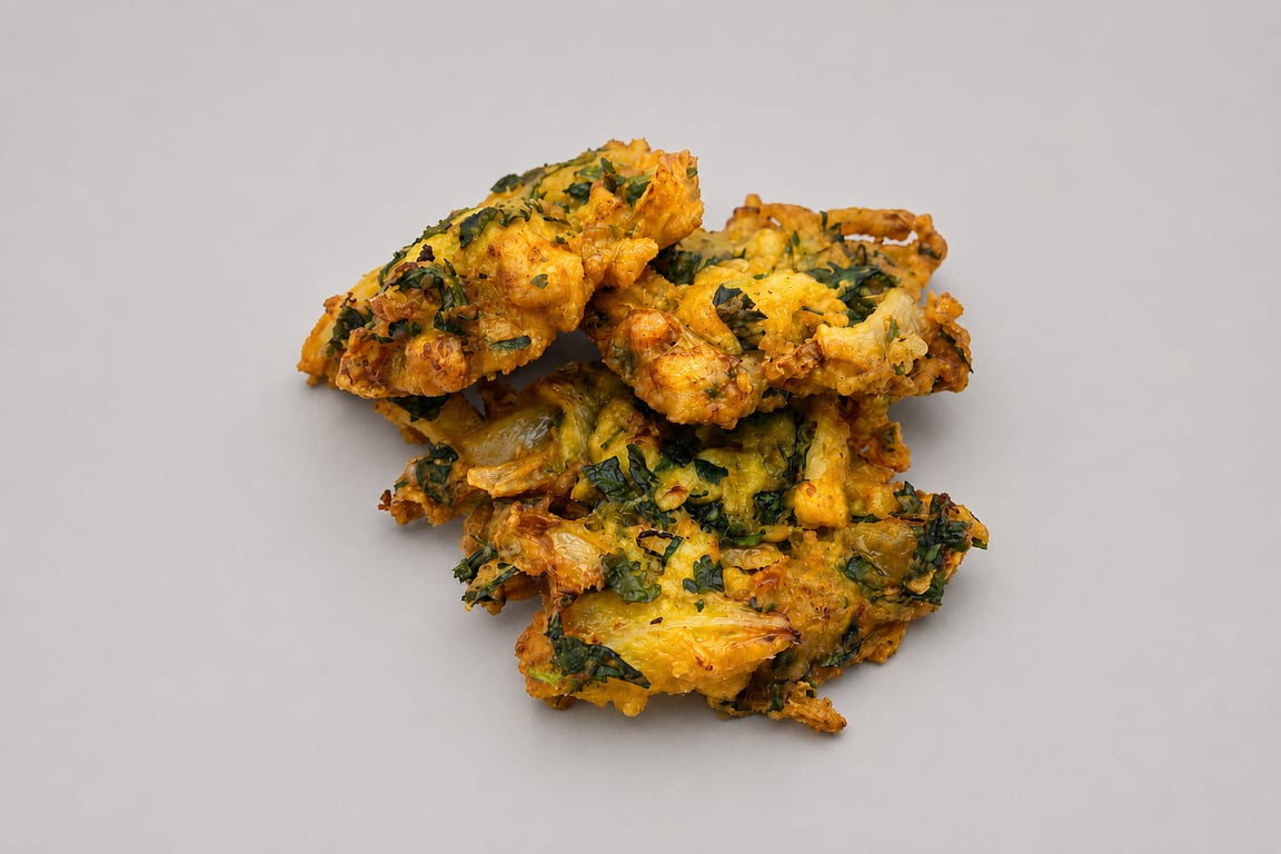 Cauliflower Friter (1 to 3 pieces)