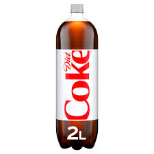 Diet Coke 2 Liter