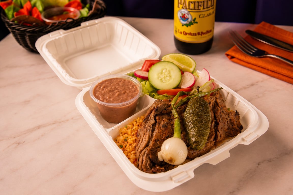Asada Plate