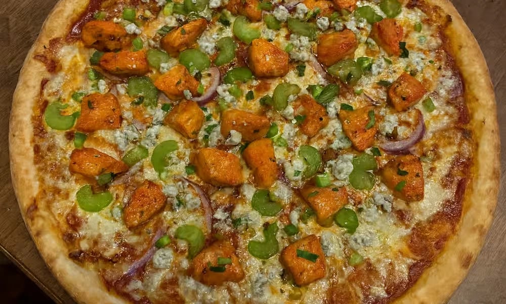 Buffalo Wings Chicken