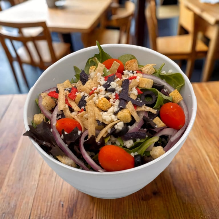 Italian Salad - Individual