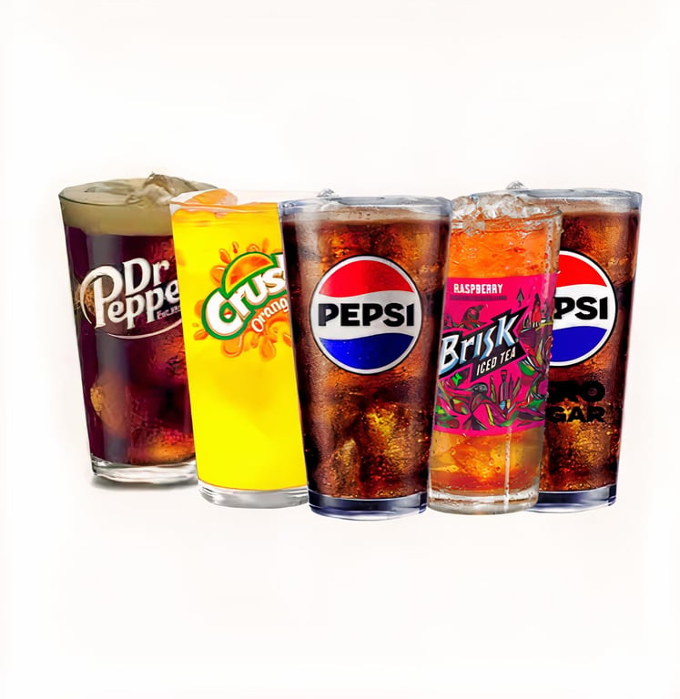 Fountain Drink - Medium 32 oz