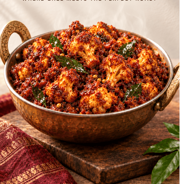 Gobi Ghee Roast