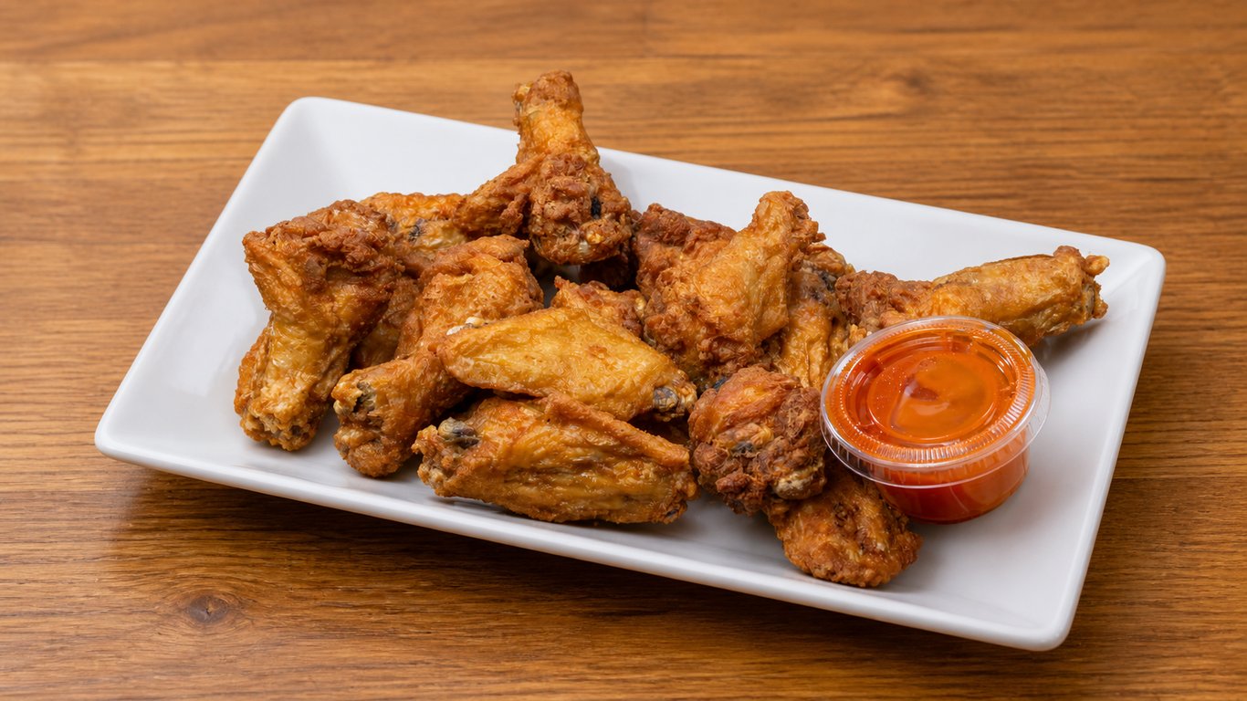 Jumbo Wings