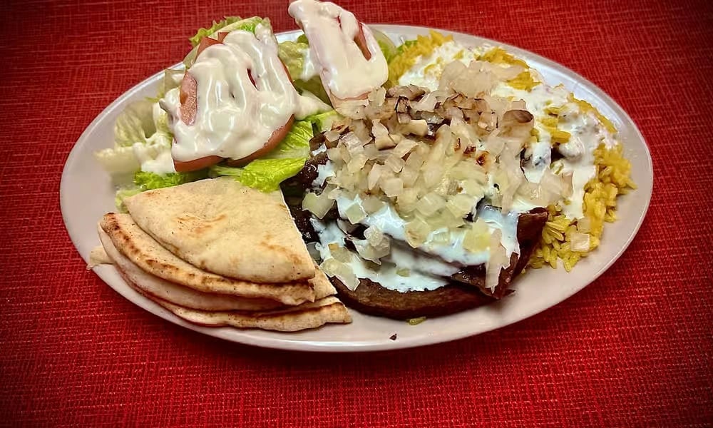 Gyro Plate 