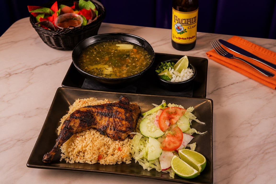 Sopa De Gallina