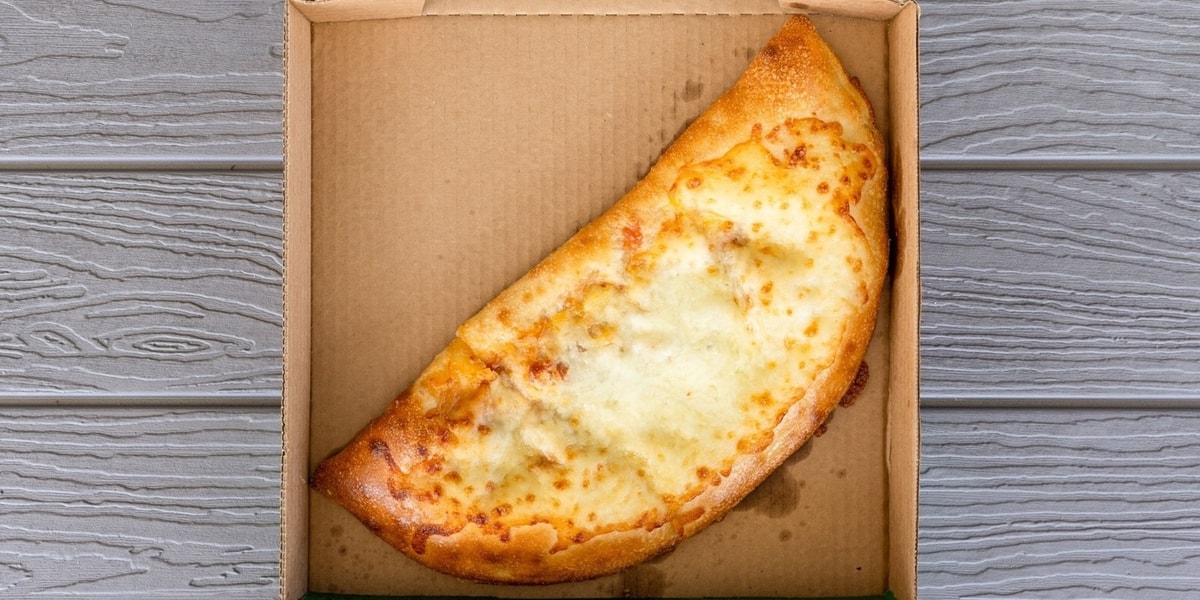 Calzon Regular (14")