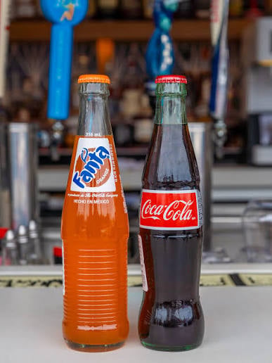 Bottled Drink