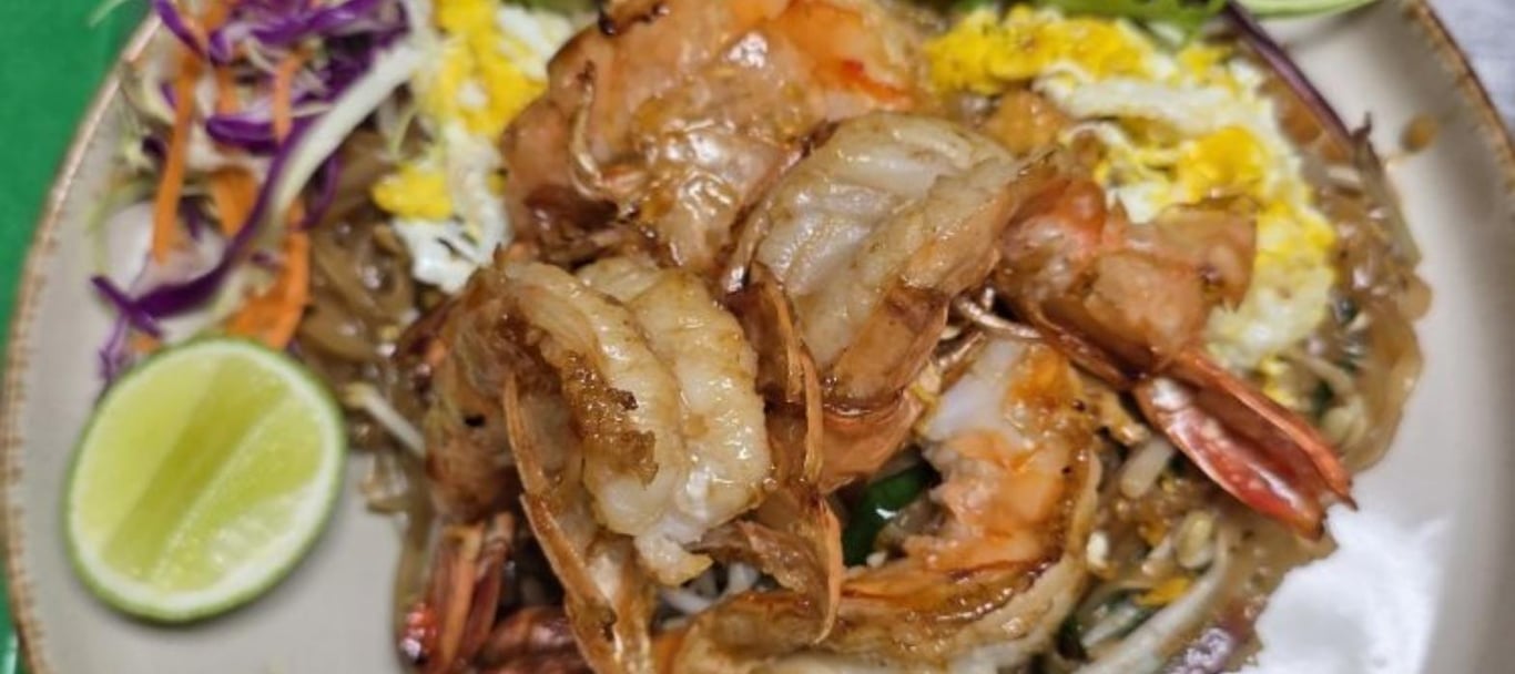 Jeeb Sao Thai – Pad Thai (จีบสาวไทย / ผัดไทย)