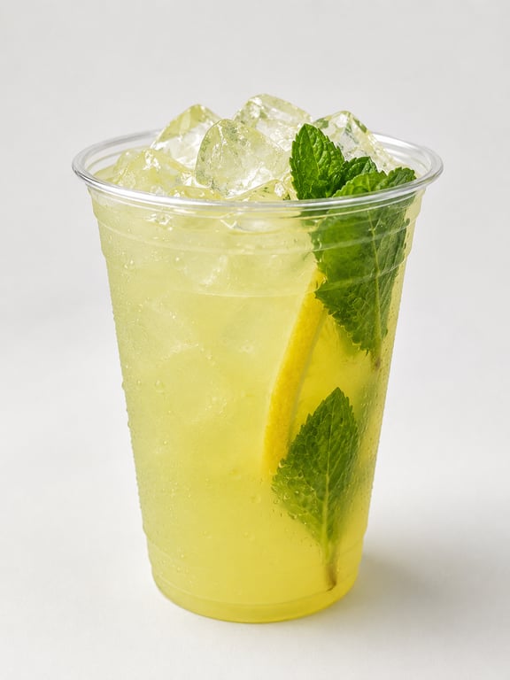 Mint Lemonade