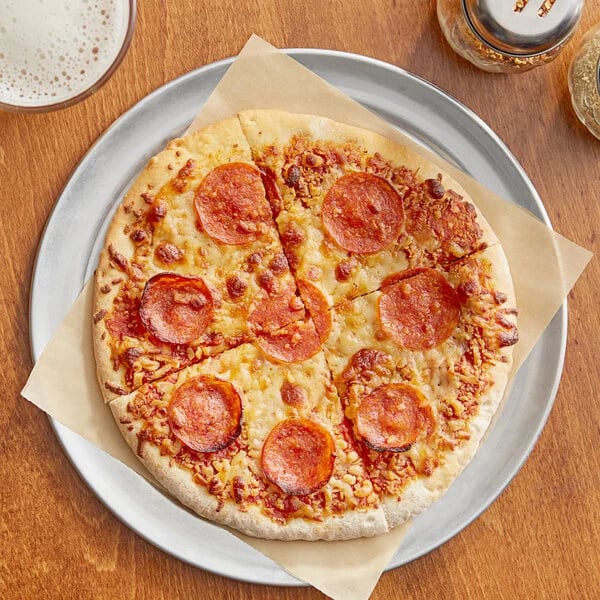 Round Pizza 