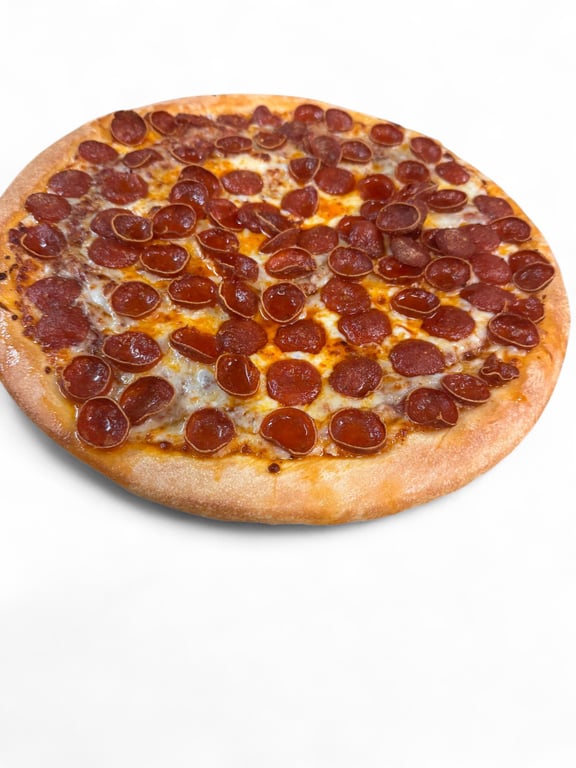 Large Piara Pepperoni Fully Loaded