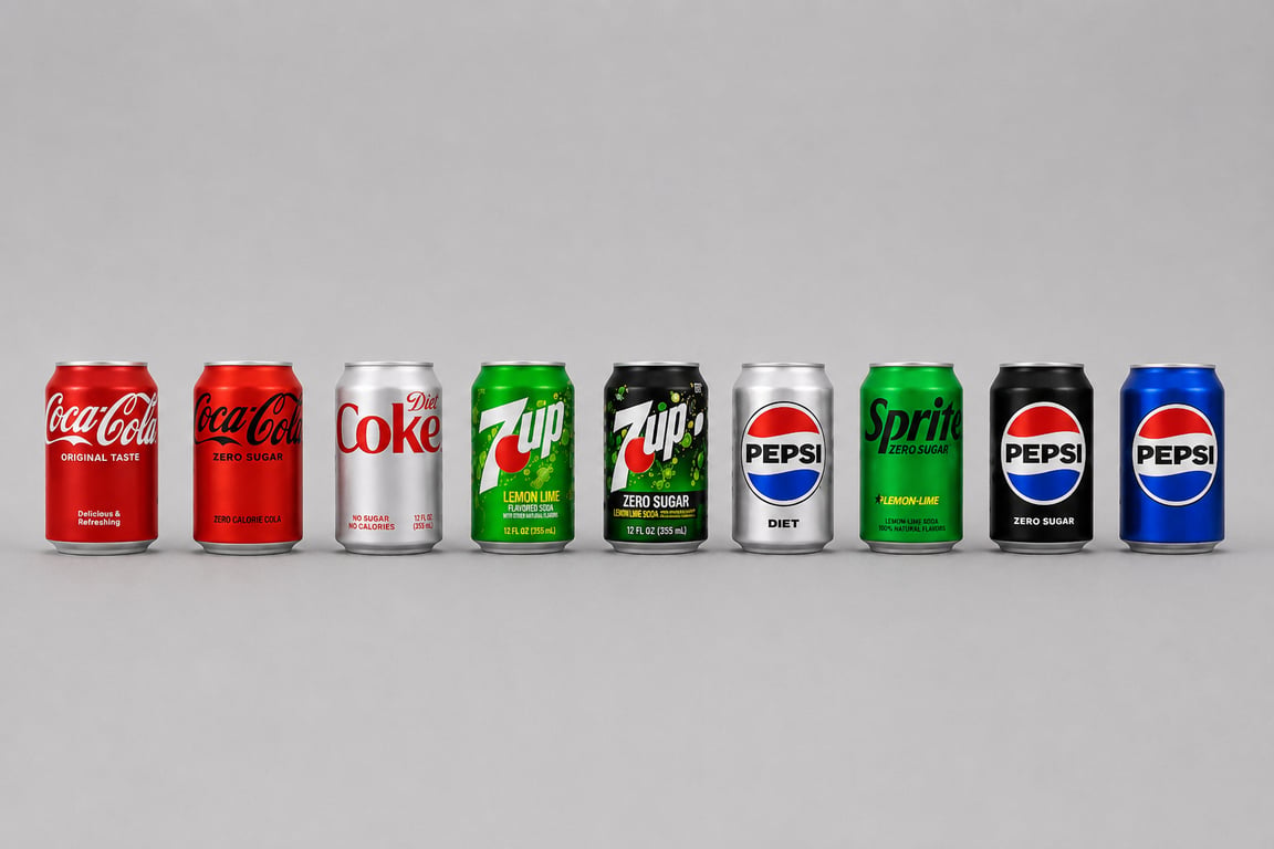 Can Soda