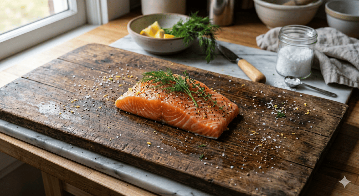 Side Salmon