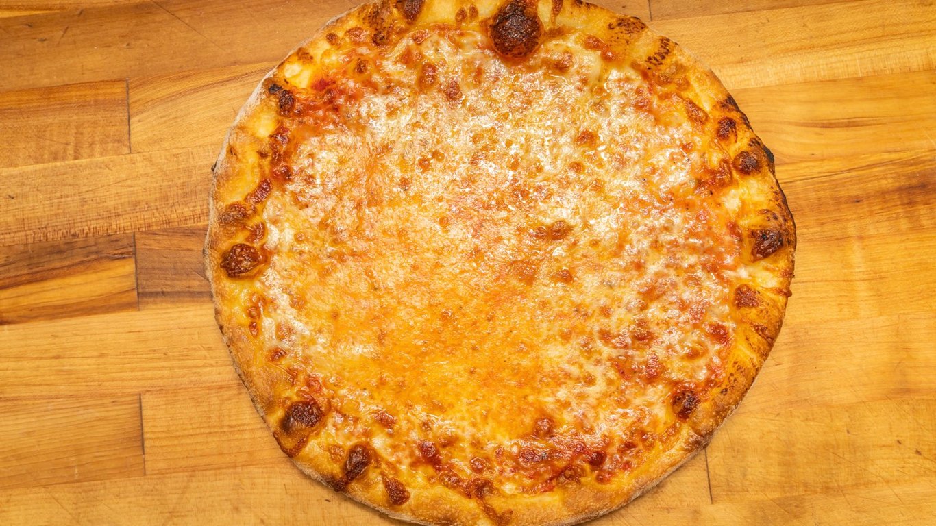 Cheese Pizza