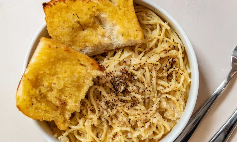 Cacio e Pepe
