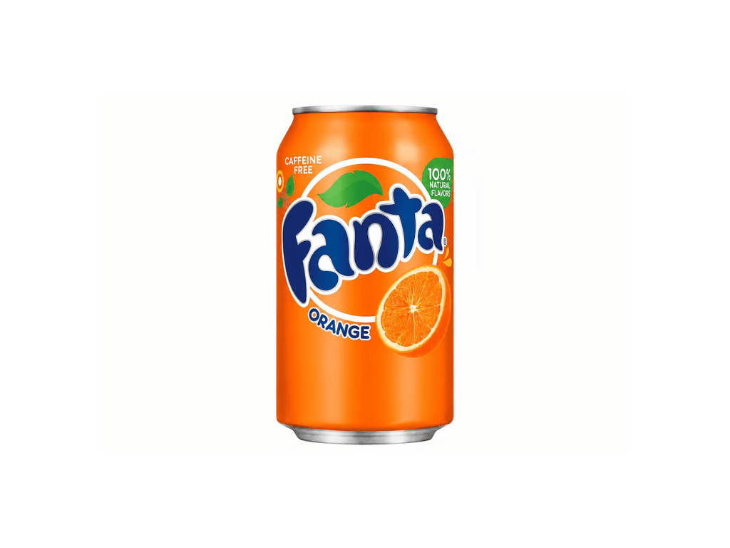 Fanta Sabor China