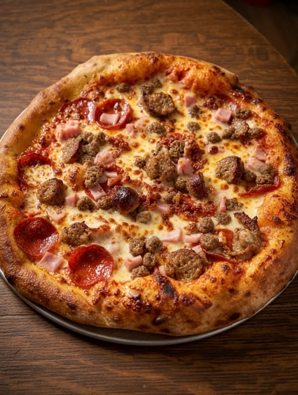 Meat Feast
